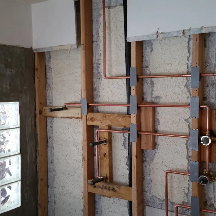 Copper pipe installation for Emergency Plumber in Manchester